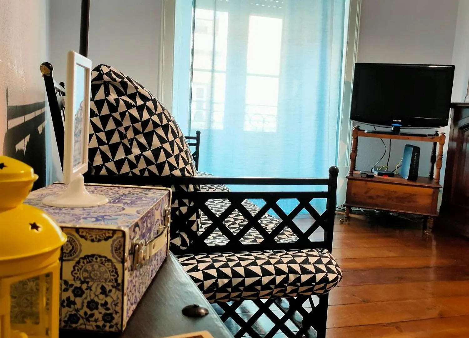 Travel Lovers Lisbon Apartment