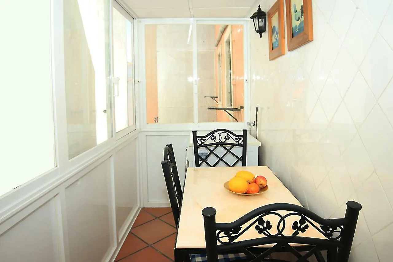 Appartamento Travel Lovers Lisbona